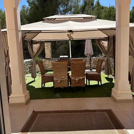 Cala-Azul Y Jacuzzi Villa Calpe Exterior photo