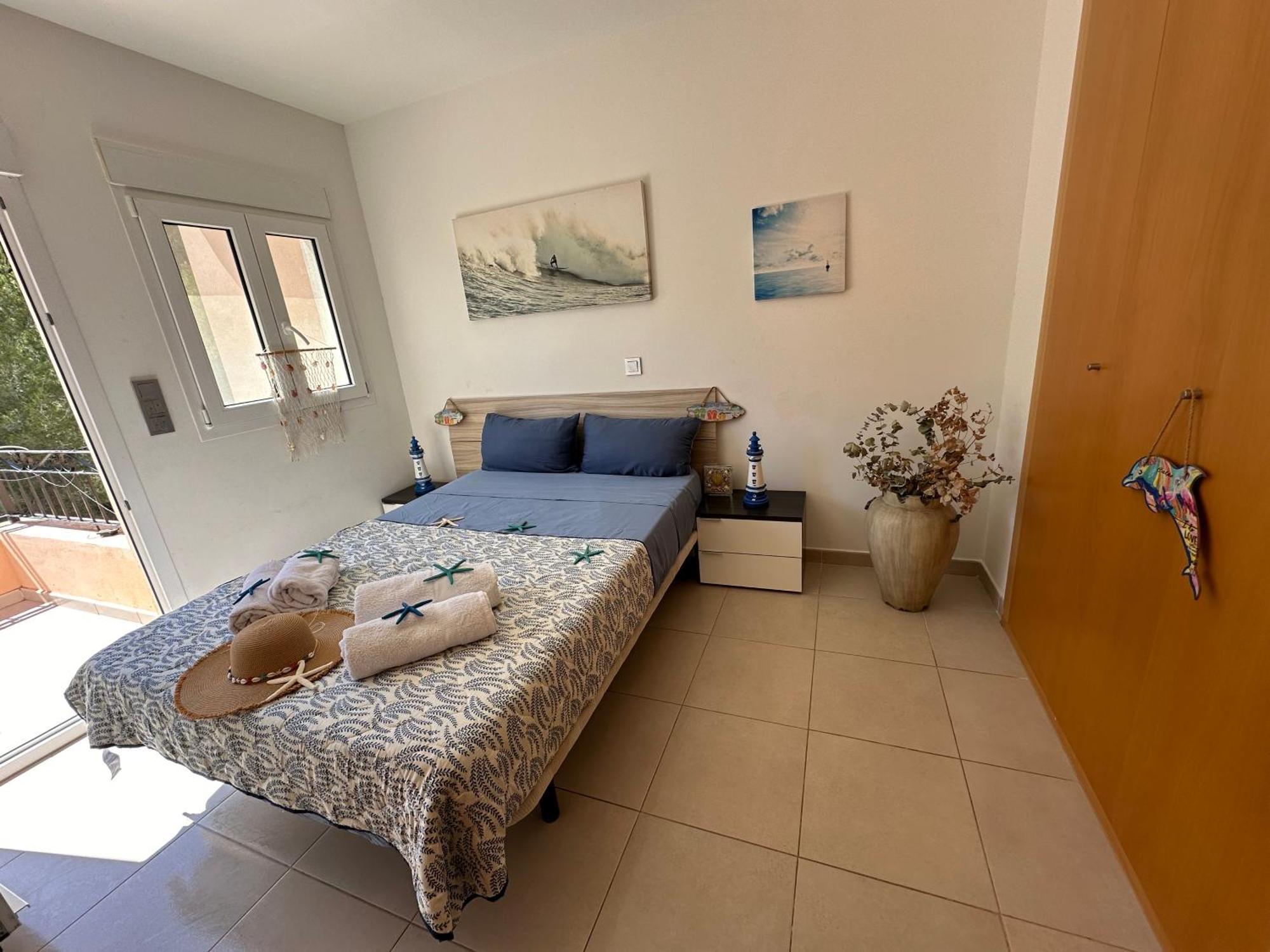 Holiday home Cala-azul Y Jacuzzi *