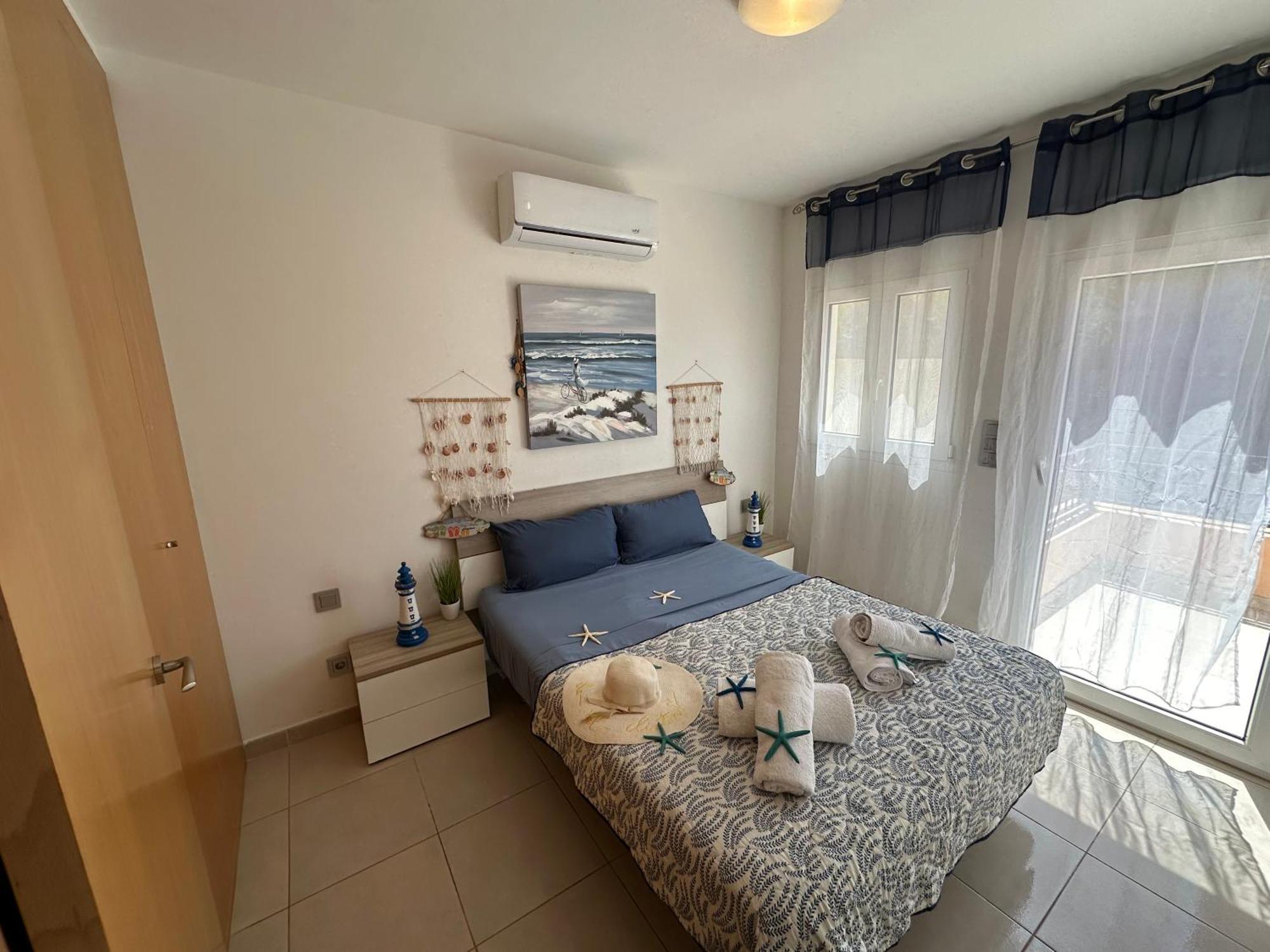 Holiday home Cala-azul Y Jacuzzi *