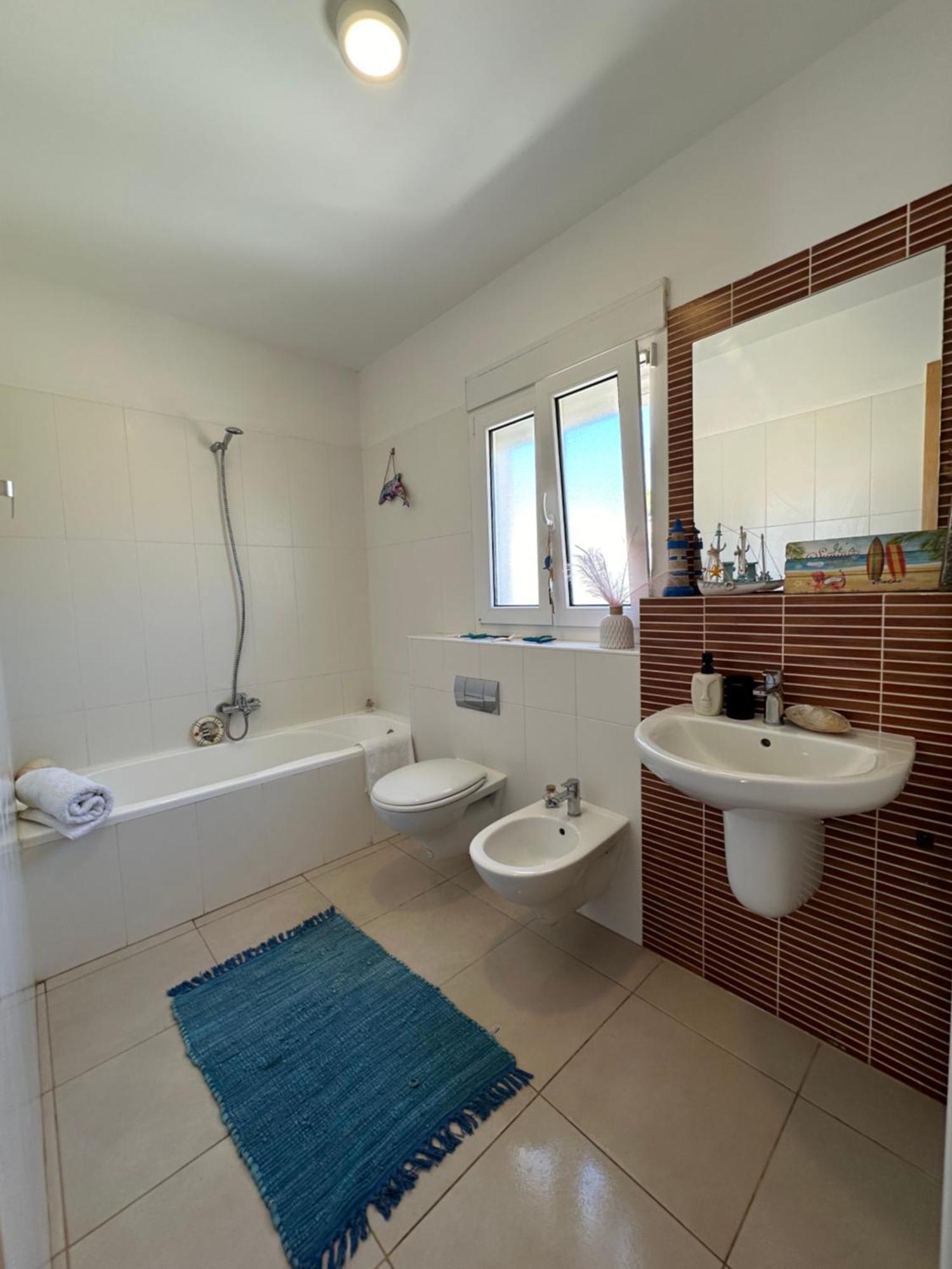 Holiday home Cala-azul Y Jacuzzi