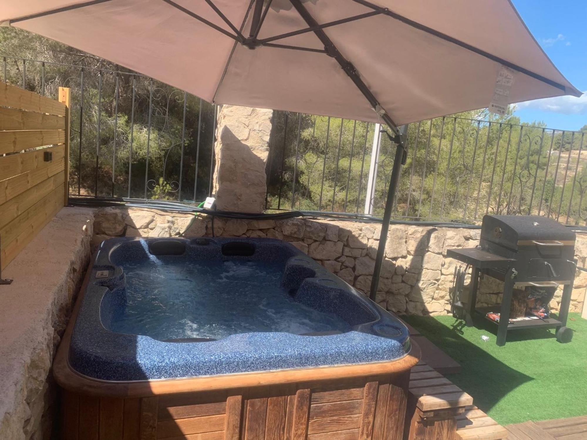 Cala-azul Y Jacuzzi * Calpe